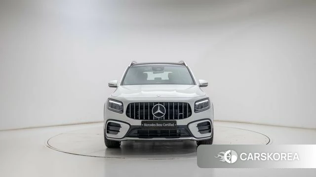 Mercedes-Benz GLB-Class X247 id 5020849 из Кореи 13