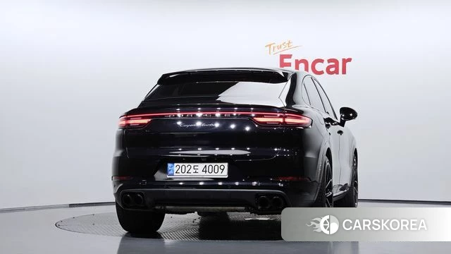 Porsche Cayenne (PO536) id 4746227 из Кореи 23