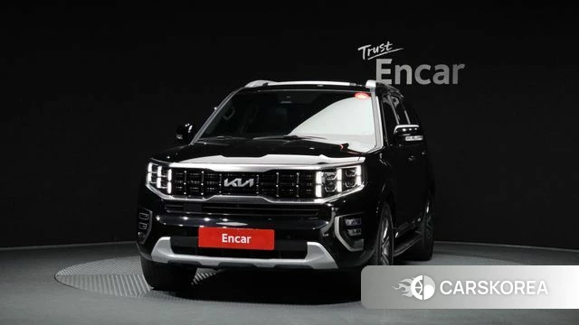 Kia Mohave Master id 4991094 из Кореи 23