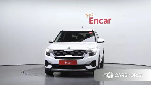 Kia Seltos id 3349658 из Кореи 13