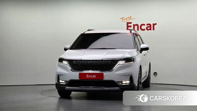Kia Carnival 4th generation id 5023225 из Кореи 13