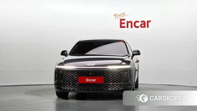 Hyundai Grandeur Hybrid (GN7) id 5021330 из Кореи 23