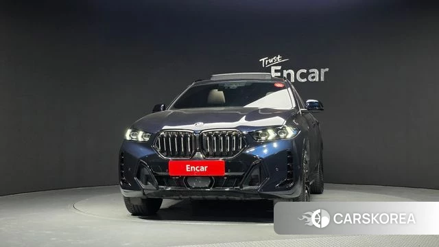 BMW X6 (G06) id 5032713 из Кореи 23