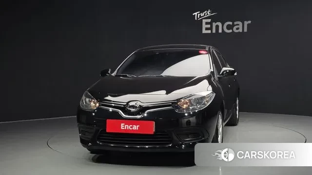 Renault Korea (Samsung) SM3 Neo id 3176857 из Кореи 13