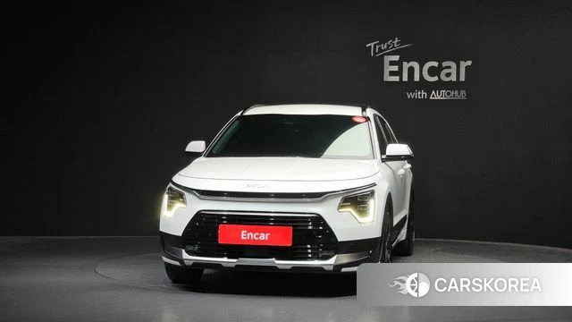 Kia Di Ol Nu Niro id 5040516 из Кореи 13