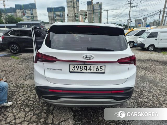Hyundai The New Santa Fe id 4603602 из Кореи 13