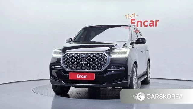Ssangyong All New Rexton id 5003548 из Кореи 23