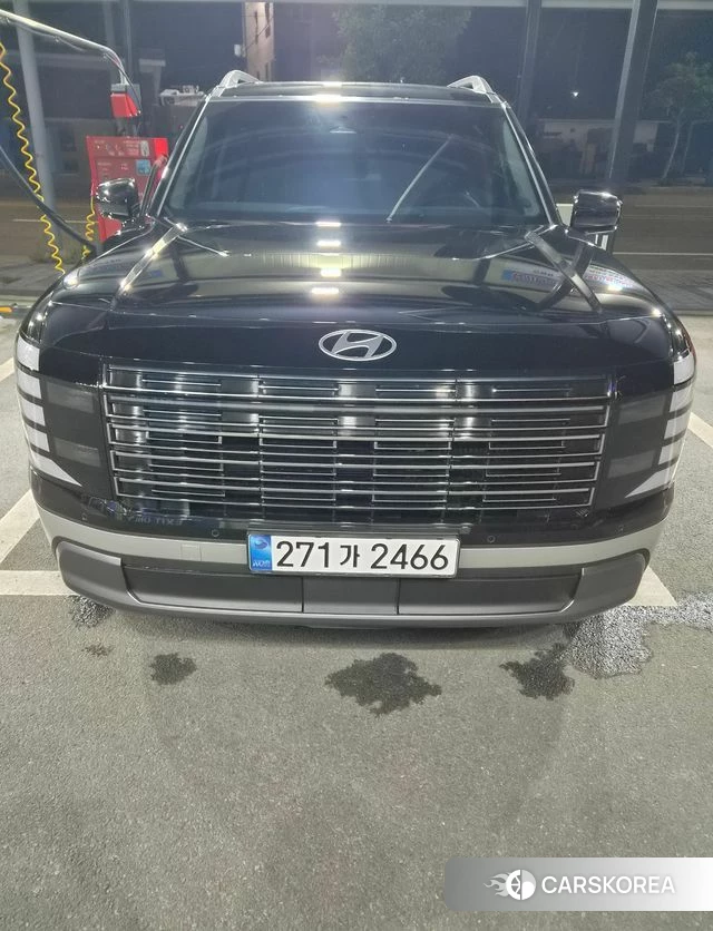 Hyundai Palisade (LX3) id 4791998 из Кореи 8