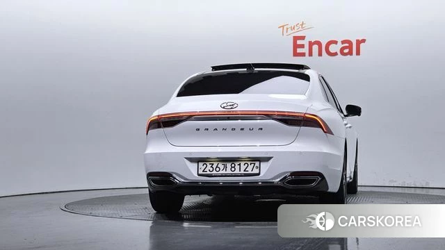 Hyundai The New Grandeur IG id 4542926 из Кореи 23