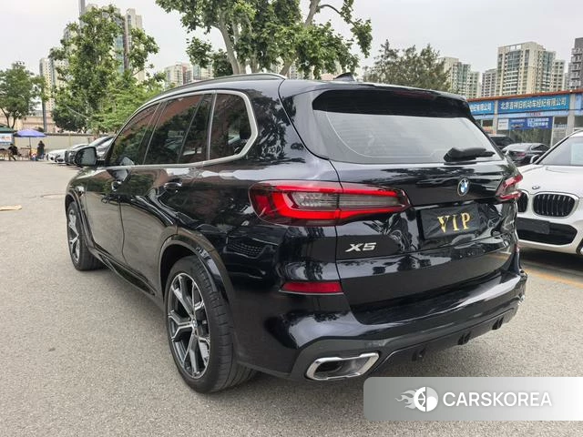 BMW X5 2021 Черный из Китая, фото 3
