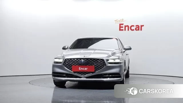 Genesis G90 id 3676741 из Кореи 13