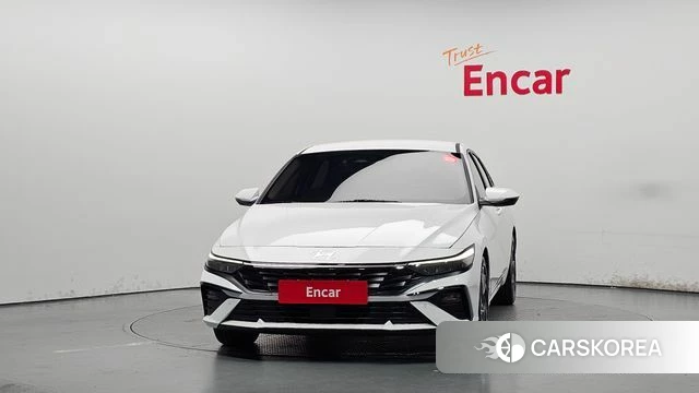 Hyundai The New Avante (CN7) id 4928930 из Кореи 23
