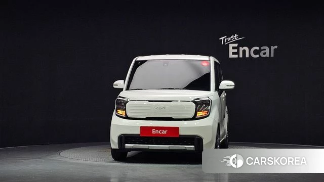 Kia The New Kia Ray id 5039628 из Кореи 23