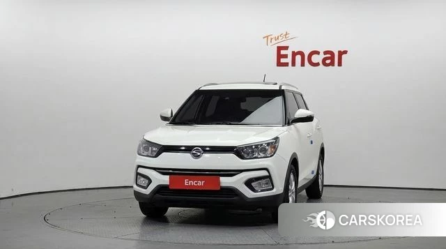 Ssangyong Tivoli Armor id 5018851 из Кореи 13
