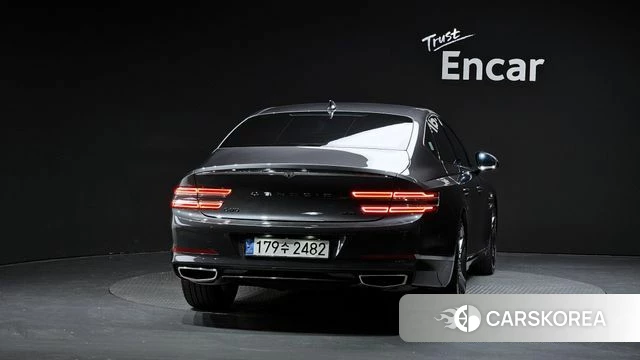 Genesis G80 (RG3) id 4997629 из Кореи 23