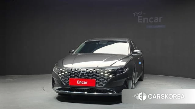 Hyundai The New Grandeur IG id 4836440 из Кореи 13
