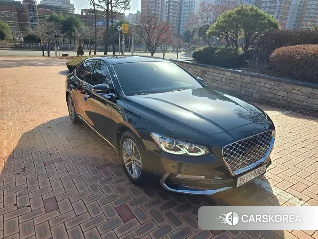 Hyundai Grandeur IG id 3425519 из Кореи 13