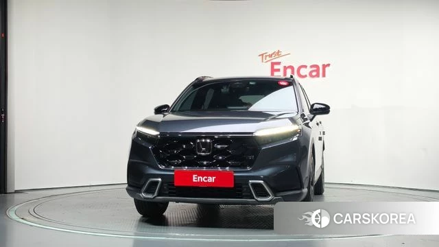 Honda CR-V 5th generation id 4921125 из Кореи 23