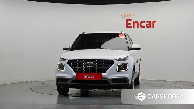 Hyundai Venue id 5017527 из Кореи 13