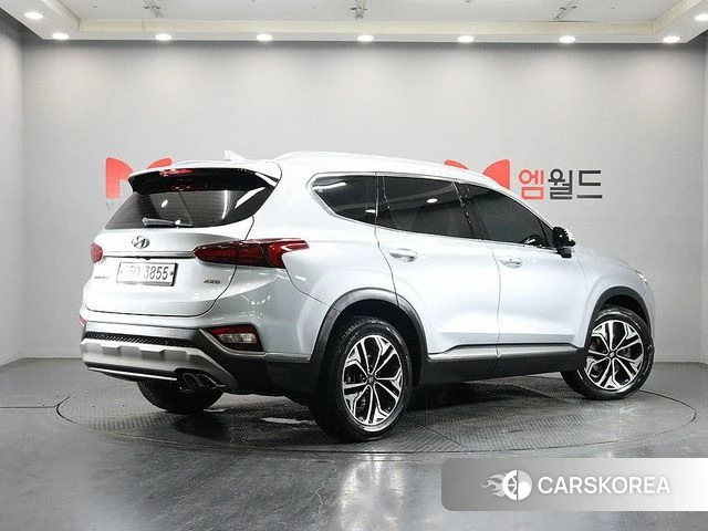 Hyundai Santa Fe TM id 5048658 из Кореи 13