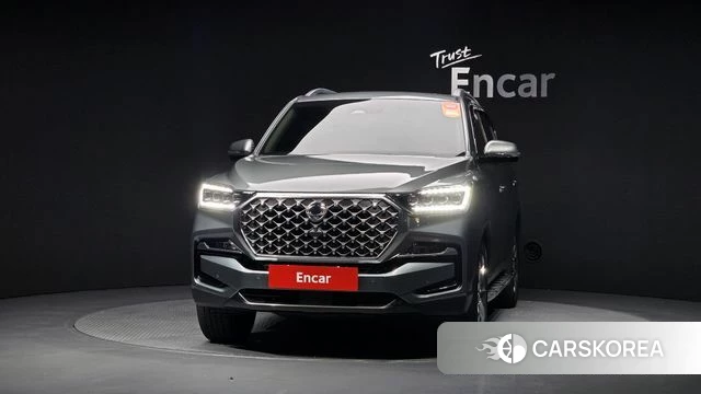 Ssangyong All New Rexton id 4936114 из Кореи 23