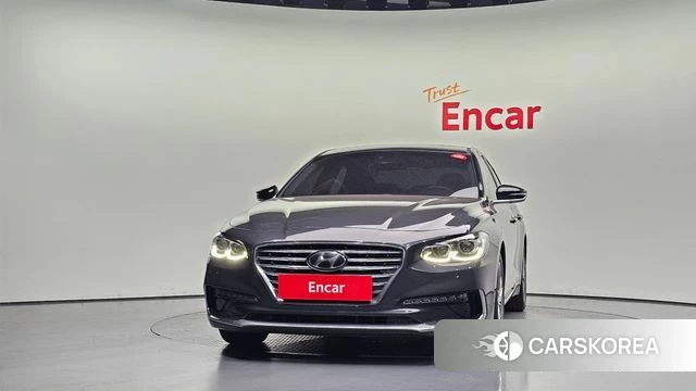 Hyundai Grandeur IG id 4960406 из Кореи 23