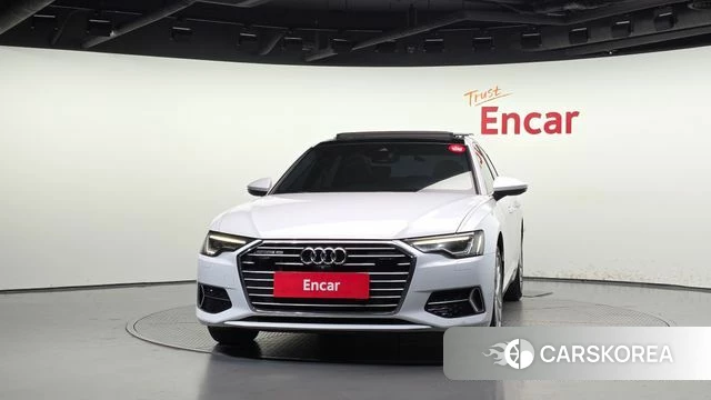 Audi A6 (C8) id 4951391 из Кореи 13