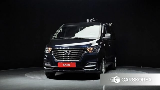 Hyundai The New Grand Starex id 4988077 из Кореи 23