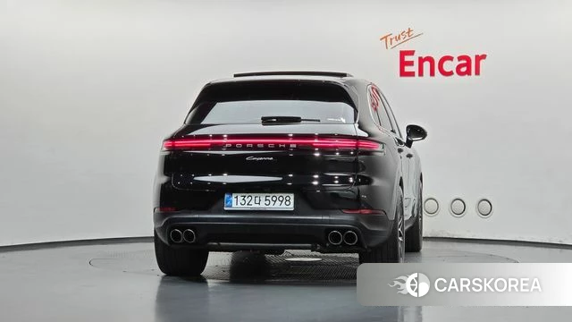 Porsche Cayenne (PO536) id 5039045 из Кореи 23