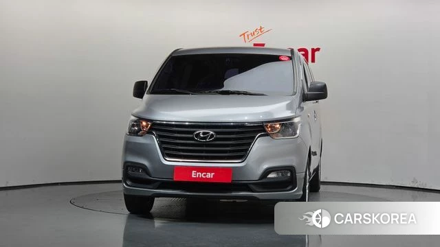 Hyundai The New Grand Starex id 5023713 из Кореи 23