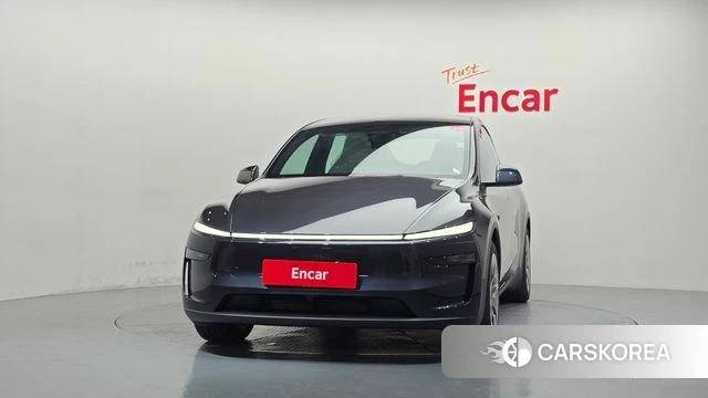 Tesla Model Y id 4940772 из Кореи 13