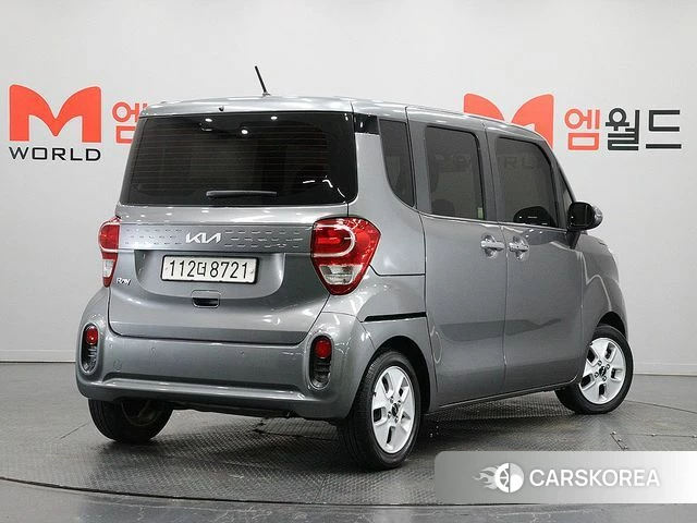 Kia The New Ray id 4969540 из Кореи 12
