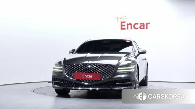 Genesis G80 (RG3) id 5022093 из Кореи 23