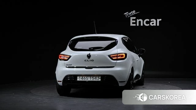 Renault Korea (Samsung) Clio id 4895097 из Кореи 23
