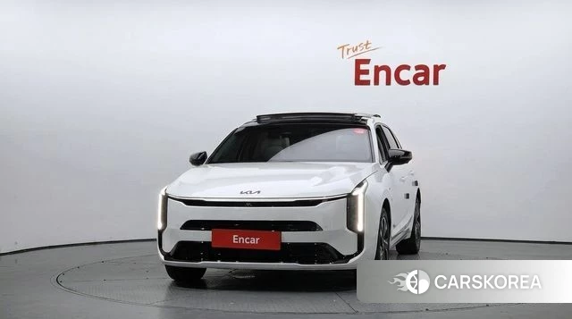 Kia The New K8 id 5011384 из Кореи 23