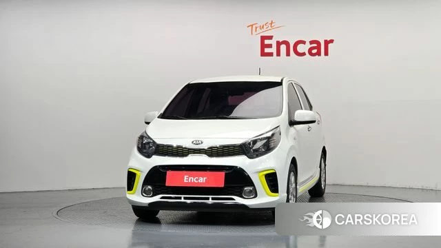 Kia All New Morning (JA) id 4983236 из Кореи 13