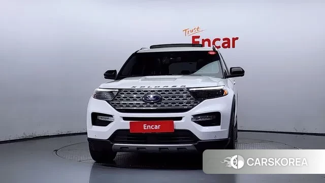 Ford Explorer 6th Generation id 2886265 из Кореи 13