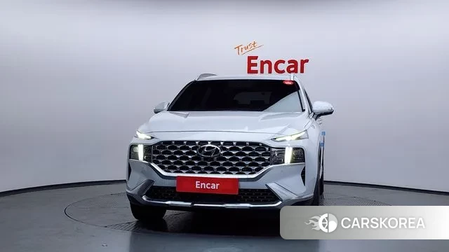 Hyundai The New Santa Fe id 3546226 из Кореи 13
