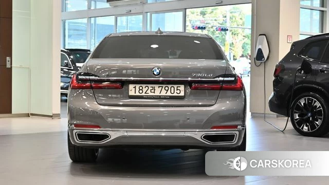 BMW 7 Series (G11) id 5022858 из Кореи 13