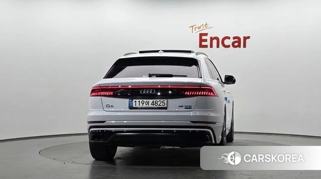 Audi Q8 (4M) id 4981519 из Кореи 23