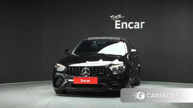 Mercedes-Benz E-Class W213 id 5052500 из Кореи 23