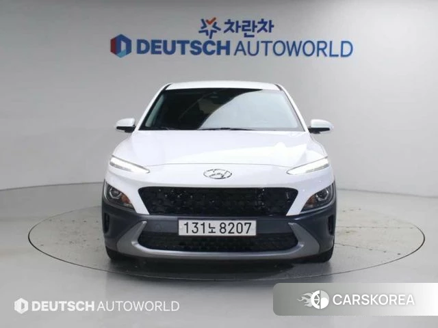 Hyundai The New Kona Hybrid id 4971042 из Кореи 13