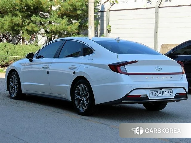Hyundai Sonata (DN8) id 5018505 из Кореи 13