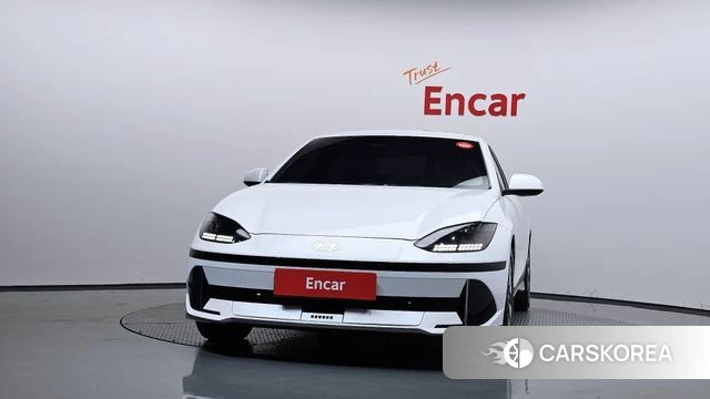 Hyundai Ionic 6 id 5039217 из Кореи 23