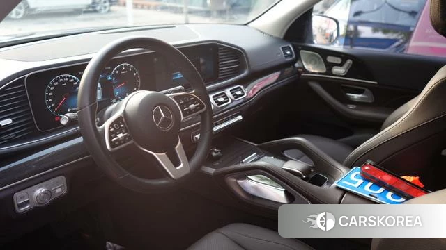 Mercedes-Benz GLE 2021 Черный из Китая, фото 3