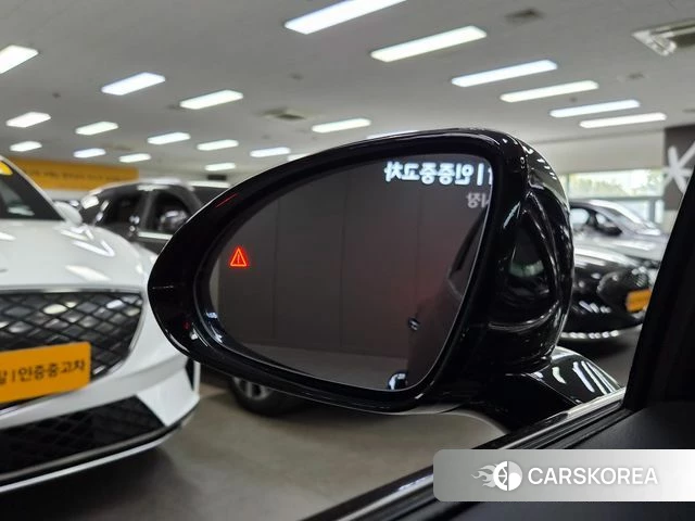 Genesis G80 (RG3) id 4980148 из Кореи 13