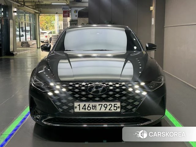 Hyundai The New Grandeur IG id 4977518 из Кореи 13