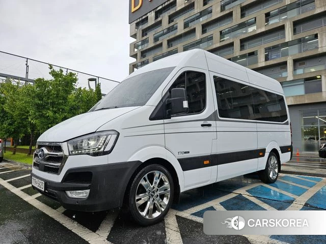 Hyundai Solati id 4560241 из Кореи 13