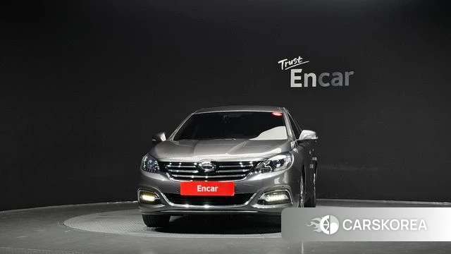 Renault Korea (Samsung) SM7 Nova id 4967312 из Кореи 23