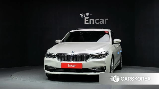 BMW 6 Series GT (G32) id 5028581 из Кореи 13